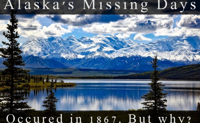 Alaska’s Missing Days