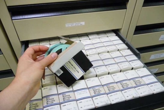 FamilySearch To End Microfilm Distribution