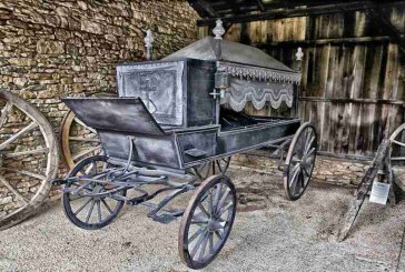 An Obscure Thought About Hearses