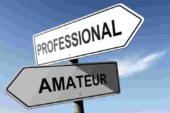 Professionals and Amateurs