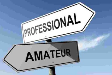 Professionals and Amateurs