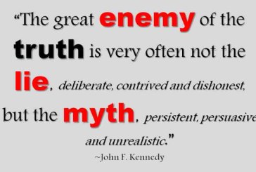 What is Truth and Myth?
